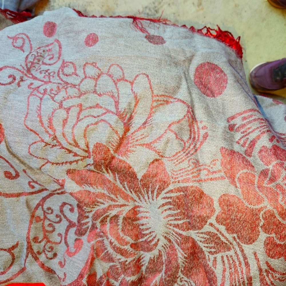 Scarf just sold